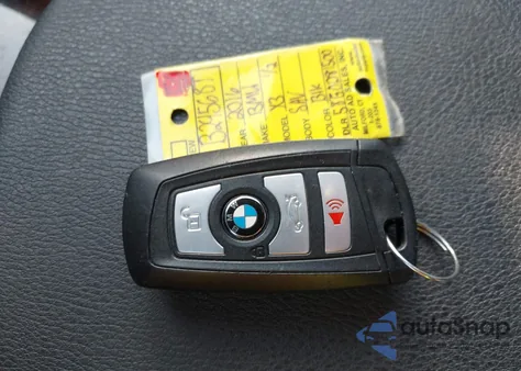 2016 BMW X3 xDrive28I from USA, damaged, VIN 5UXWX9C58G0D81500